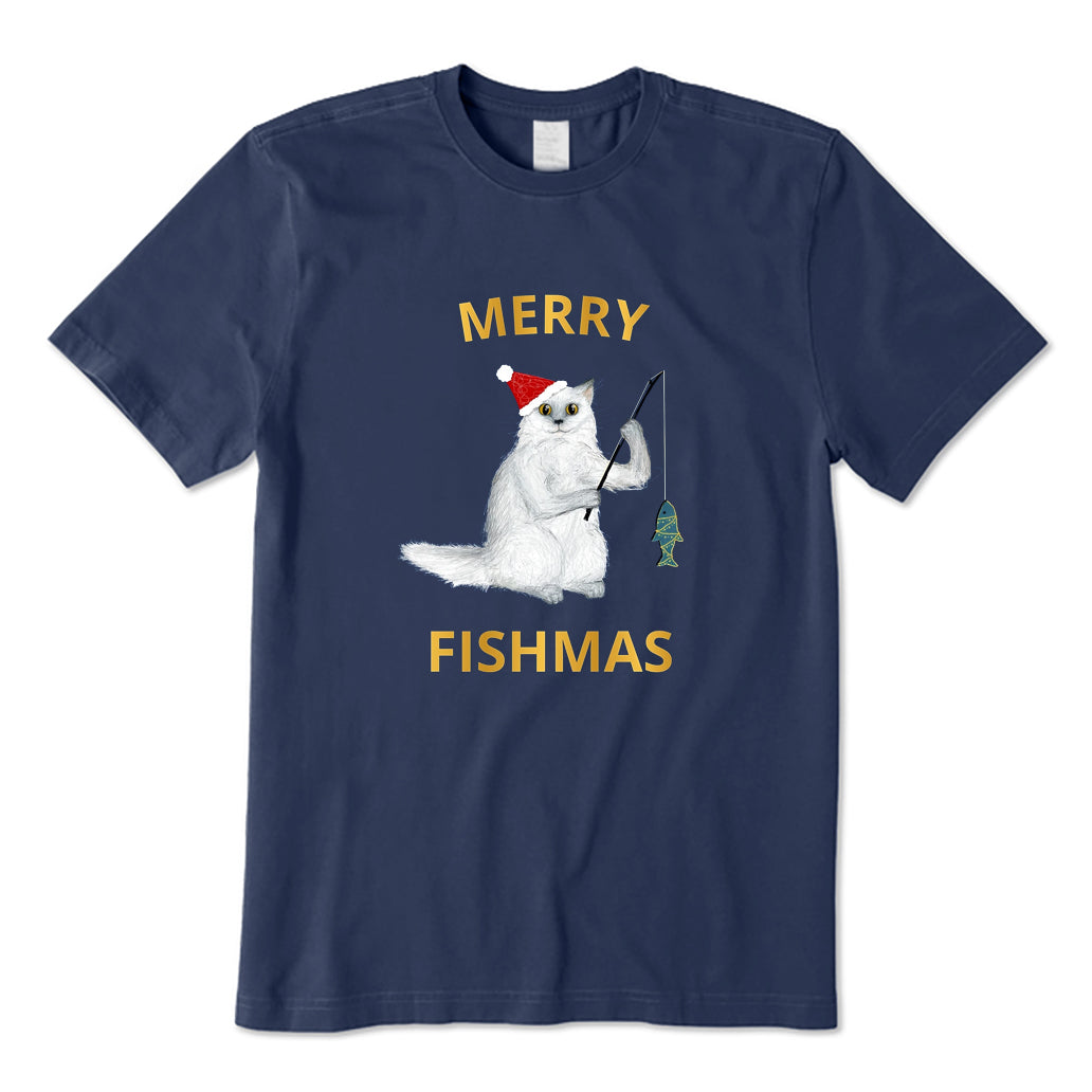 Merry Fishmas T-Shirt