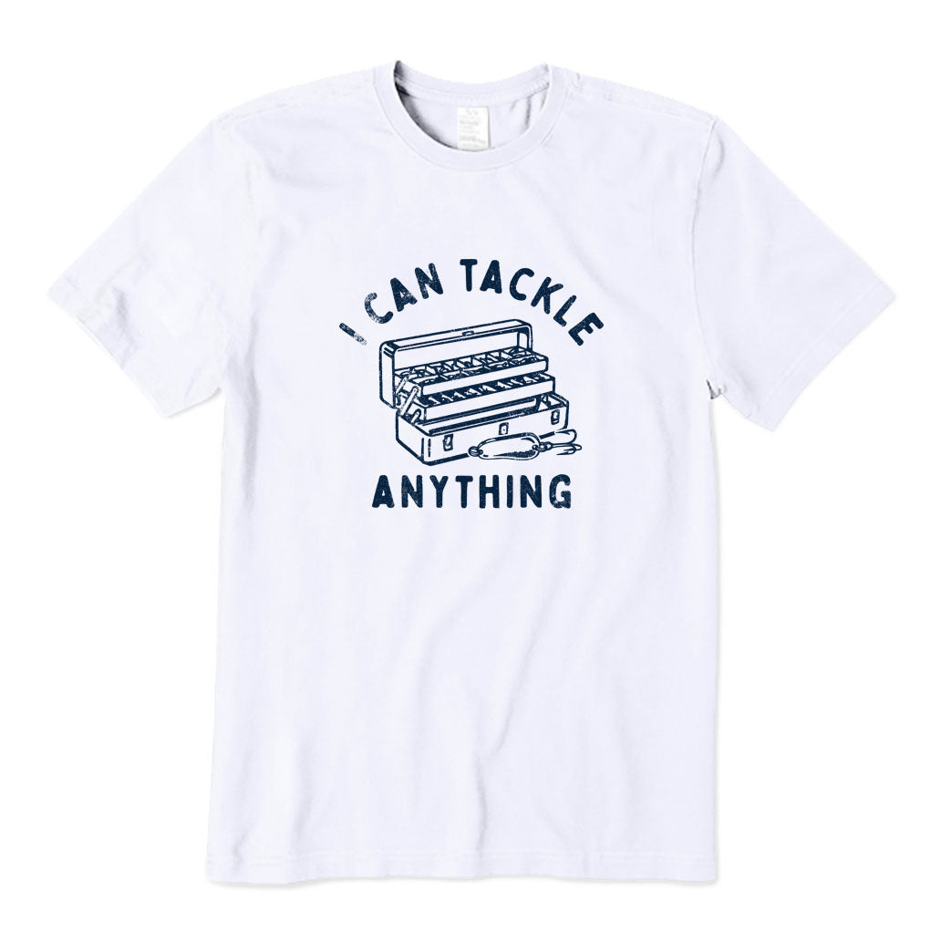 I Can Tackle Anything T-Shirt