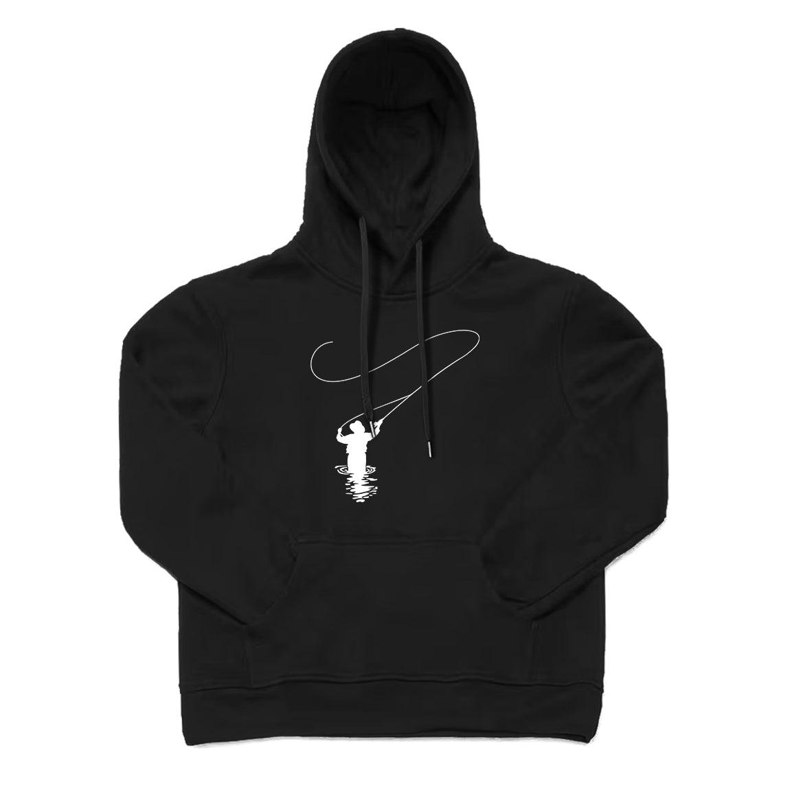 Fly Fishing Hoodie