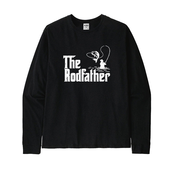 The Rodfather Long Sleeve T-Shirt