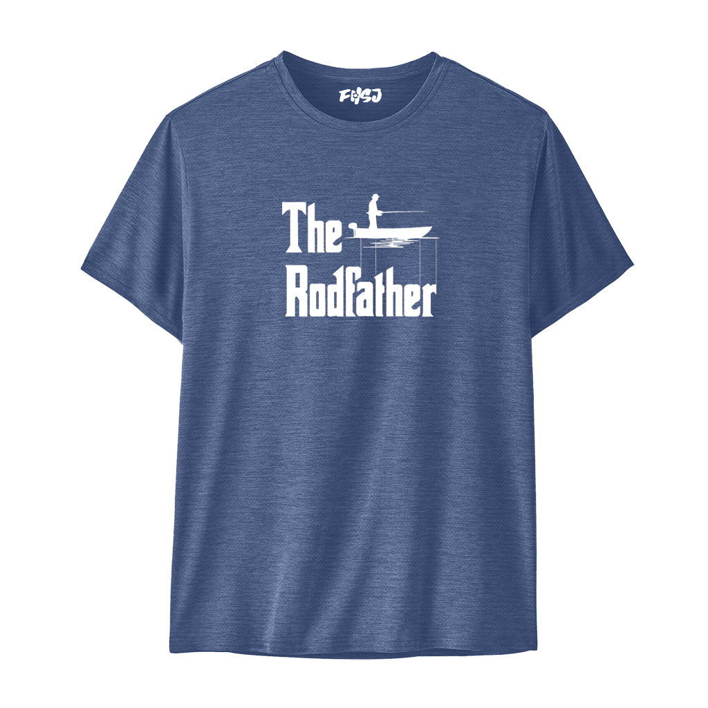 THE RODFATHER Performance T-SHIRT