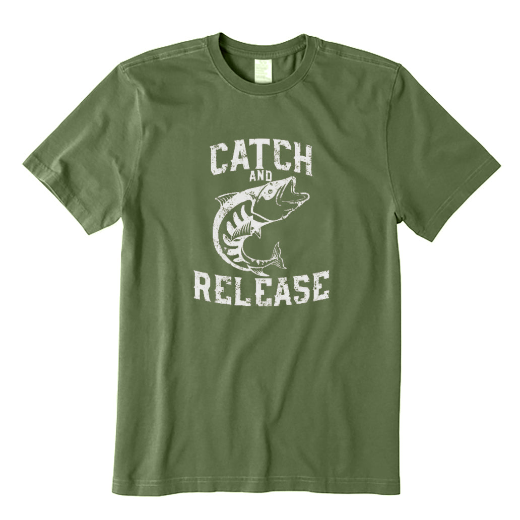 Catch and Release T-Shirt