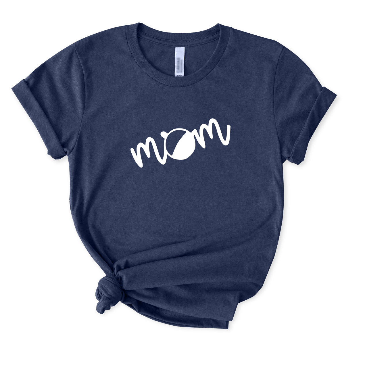 Fishing Mom T-Shirt for Women