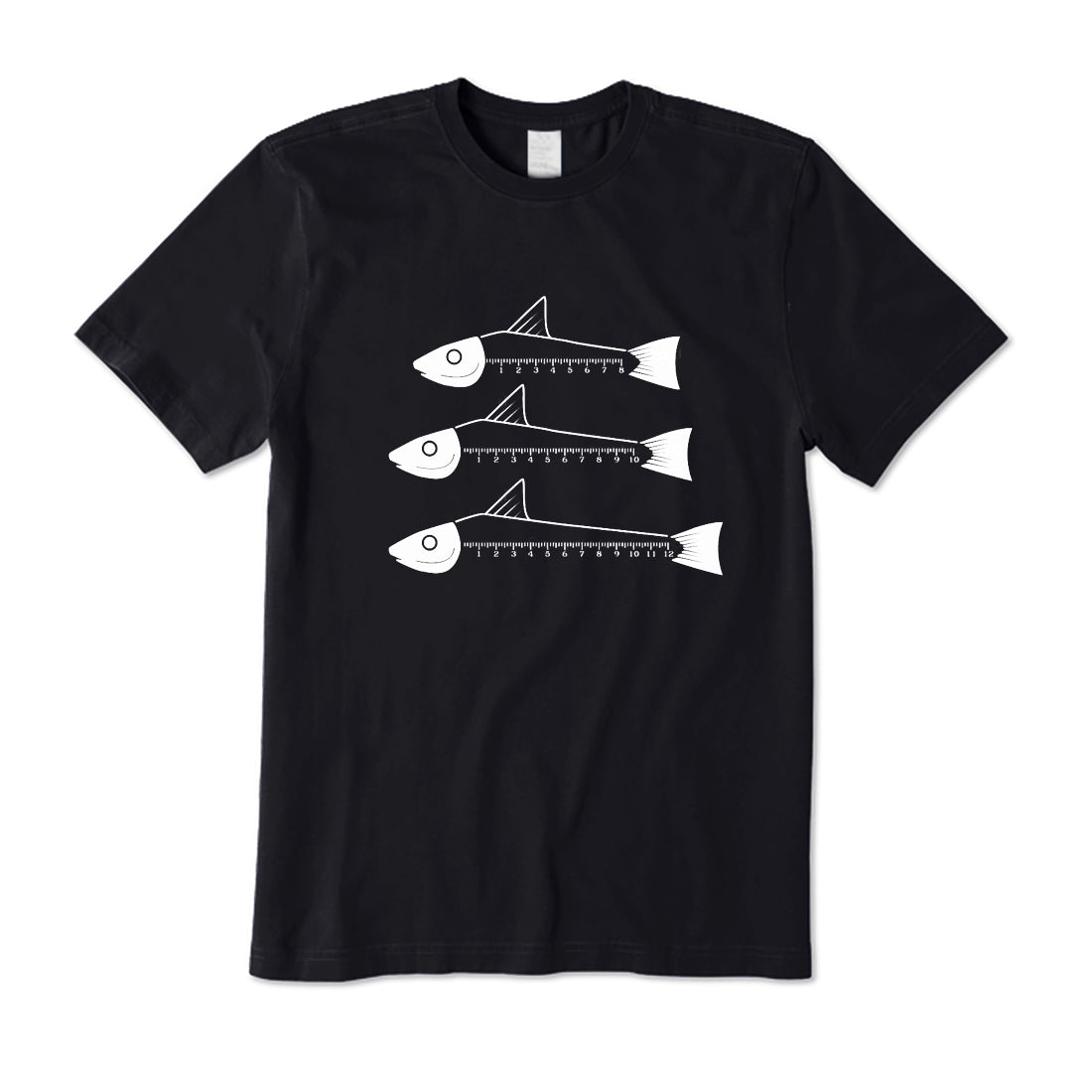 Fish Ruler T-Shirt