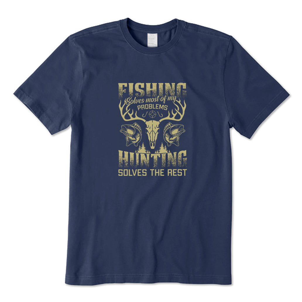 Fishing and Hunting T-Shirt