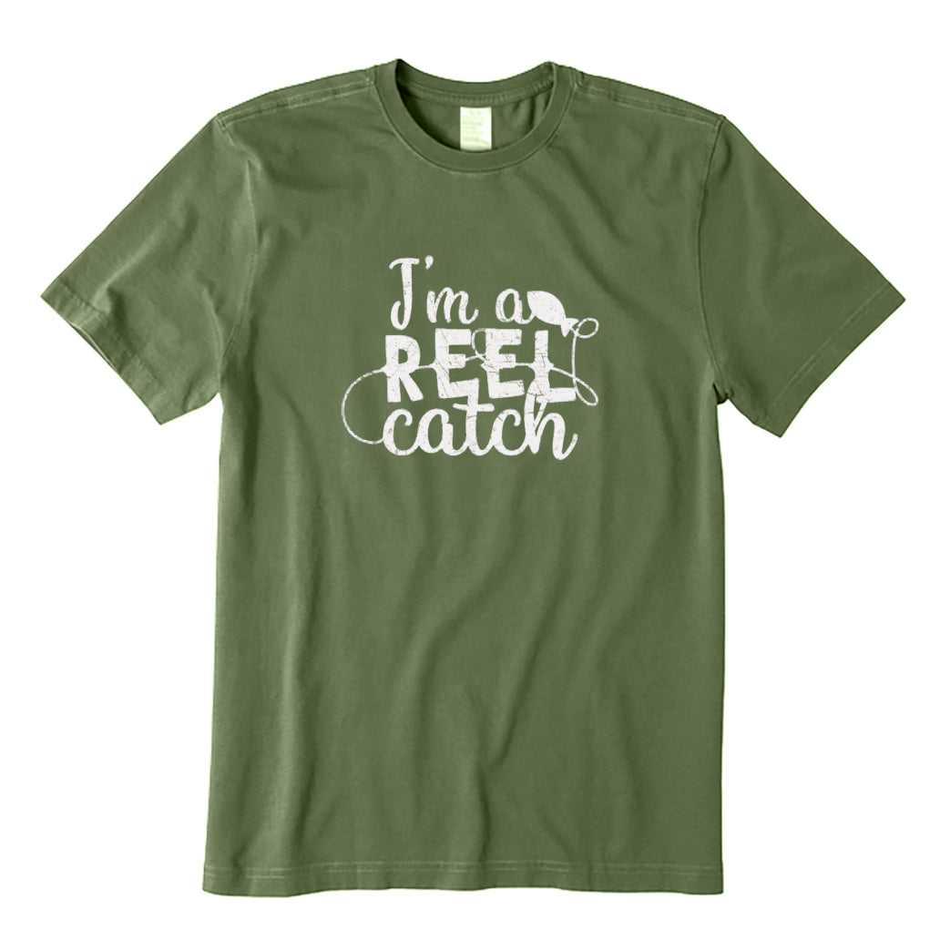 I'm A Reel Catch T-Shirt