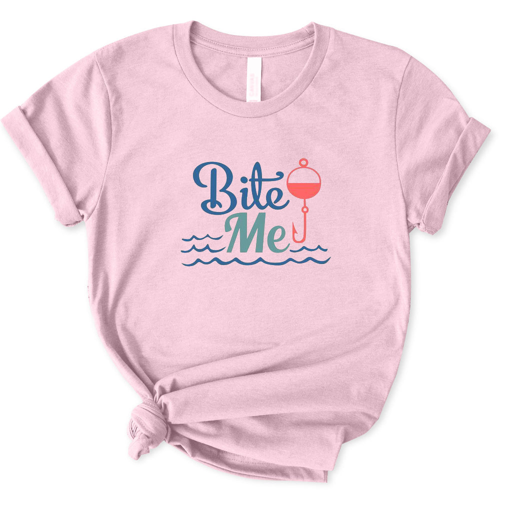 Bite Me T-Shirt for Women