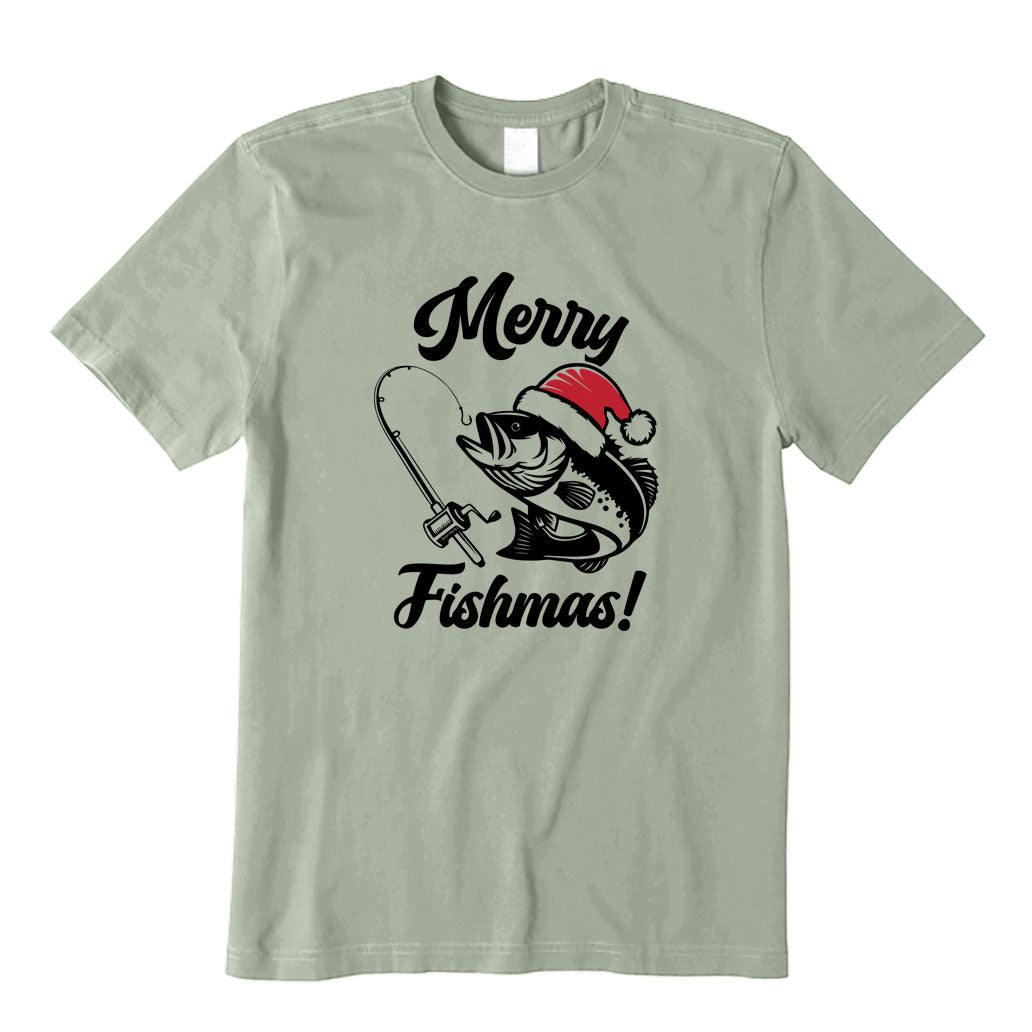 Merry Fishmas T-Shirt