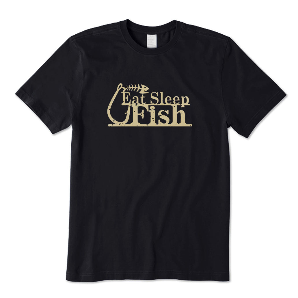 Eat Sleep Fish T-Shirt