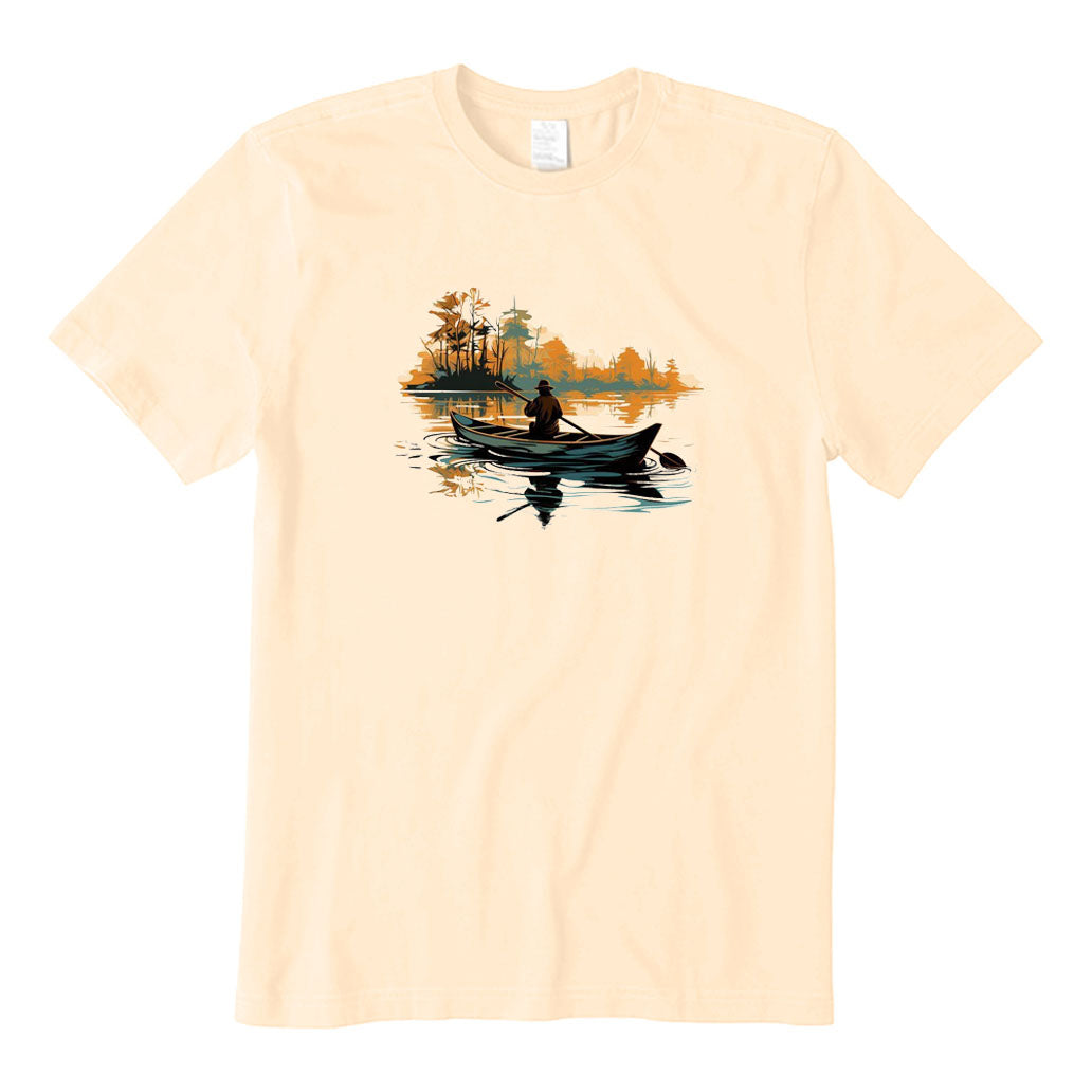 I'll Be on The Boat T-Shirt