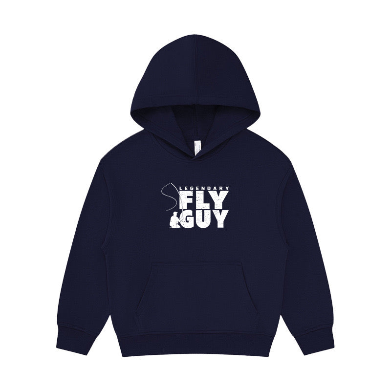 Legendary Fly Guy Kid's Hoodie