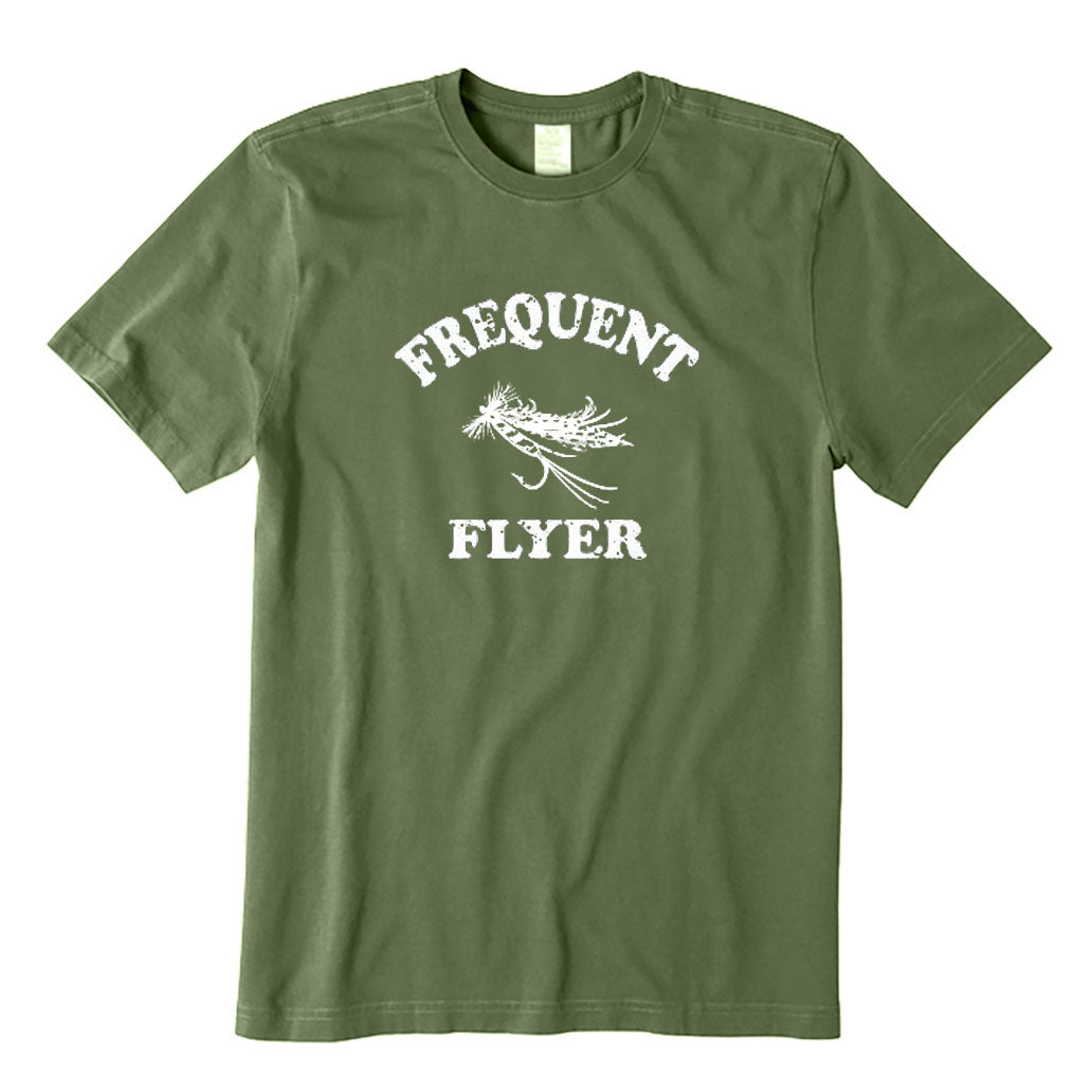 Frequent Flyer T-Shirt