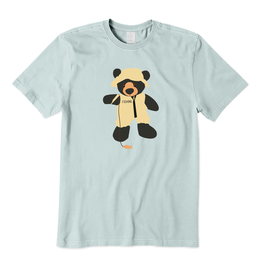 Little Bear Fishing T-Shirt