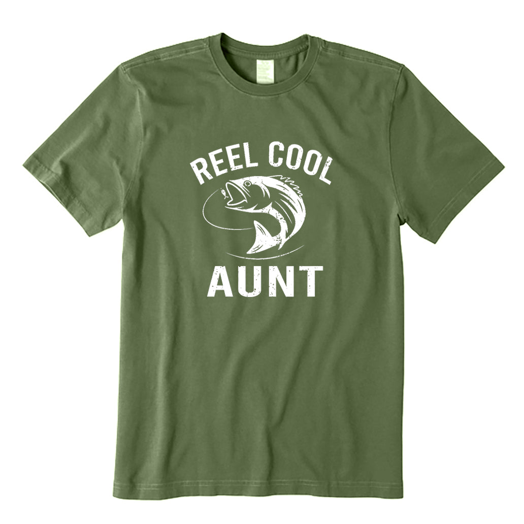 Reel Cool Aunt T-Shirt