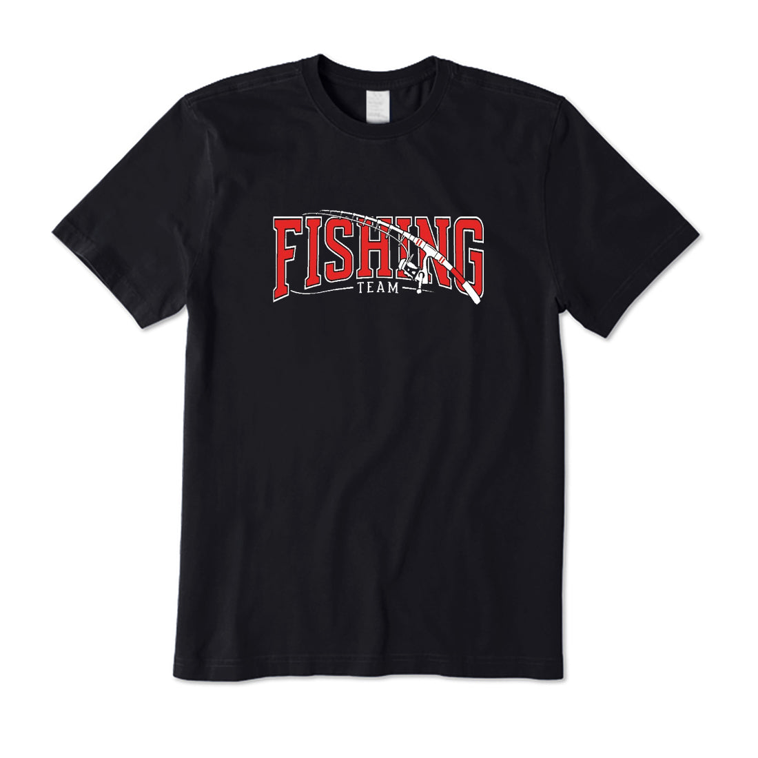 Fishing Team T-Shirt