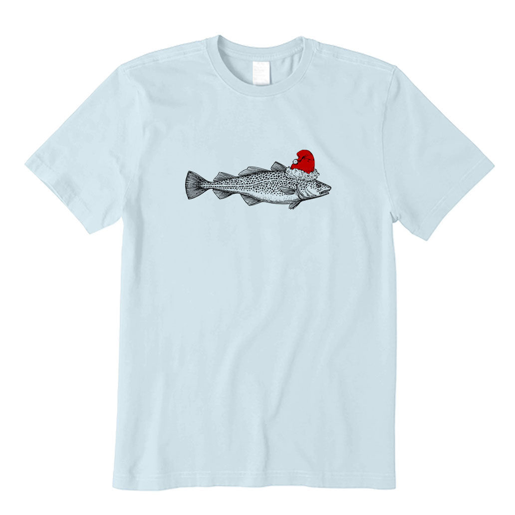 Christmas Fish T-Shirt