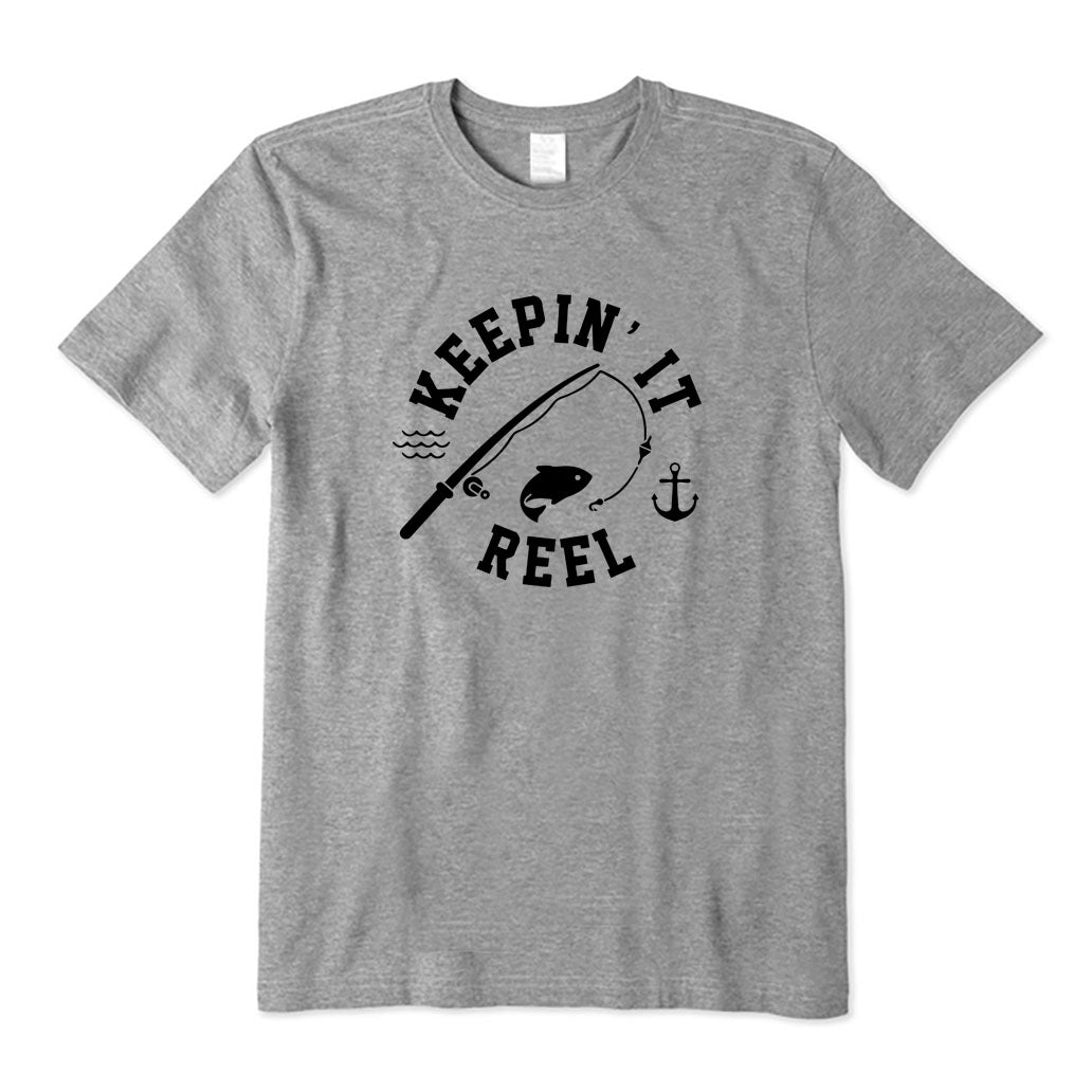 Keepin' It Real T-Shirt