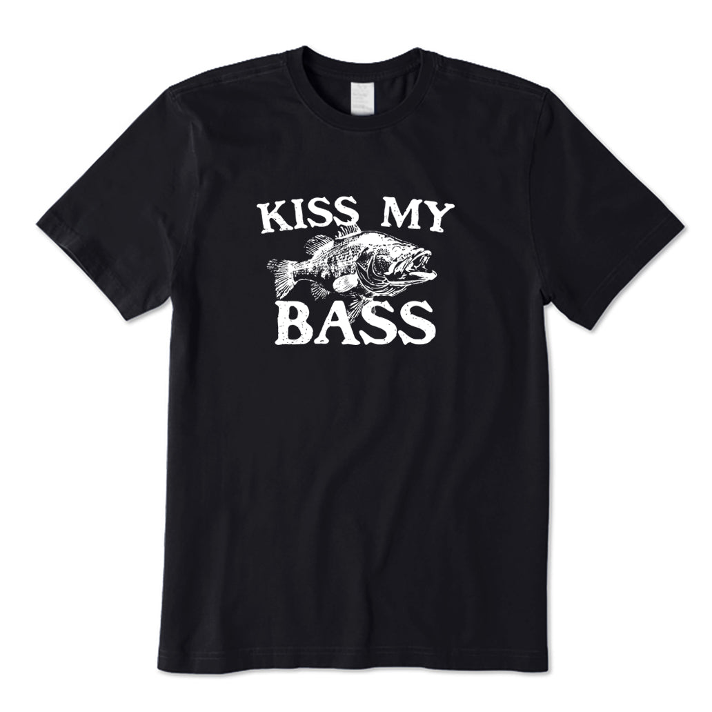 Kiss My Bass T-Shirt