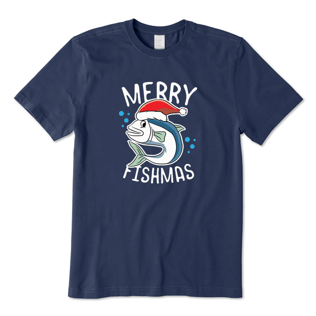 Merry Fishmas T-Shirt