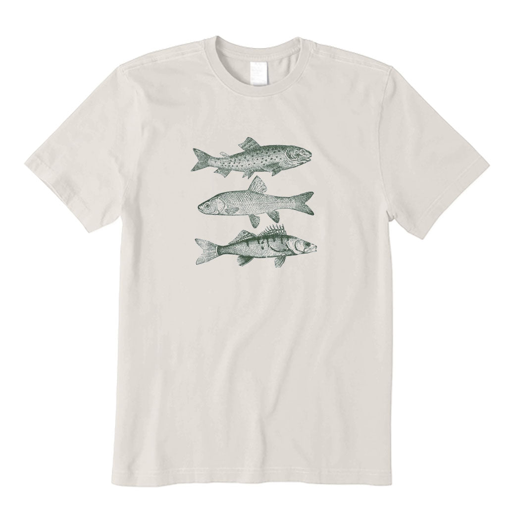 Vintage Fish T-Shirt