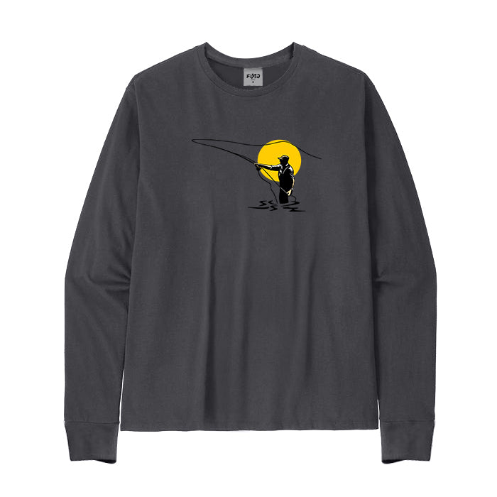 FLY FISHING Long Sleeve T-Shirt