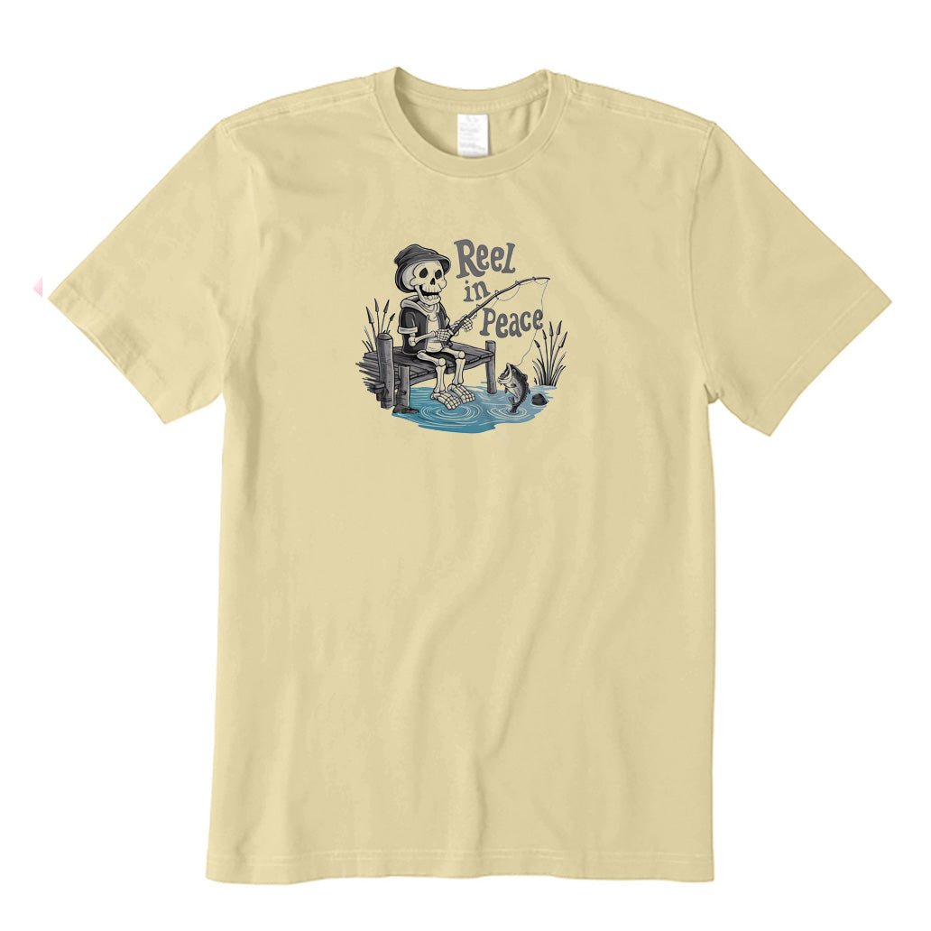 Reel in Peace T-Shirt