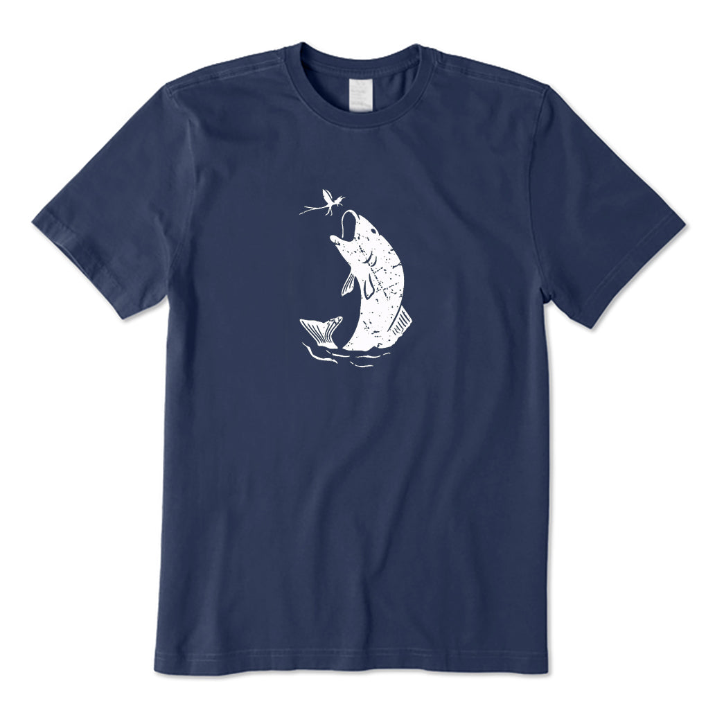 The Trout Hooked T-Shirt