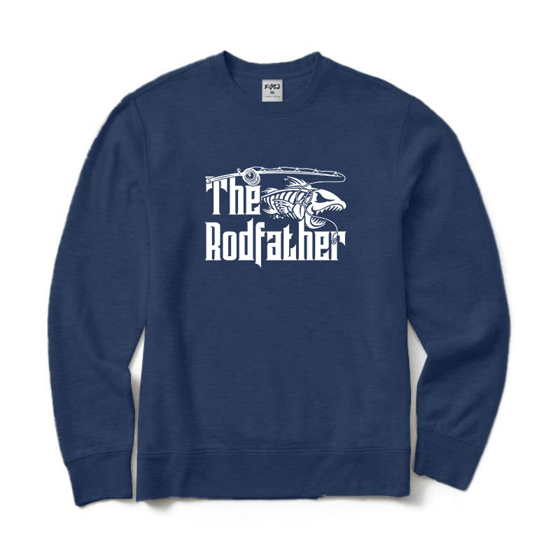 The Rodfather Crewneck Sweatshirt