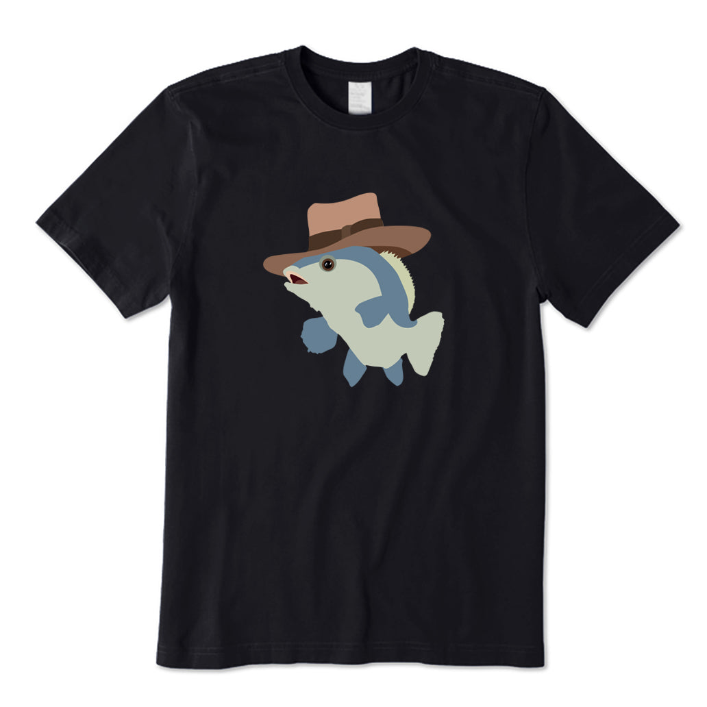 Happy Crappie T-Shirt