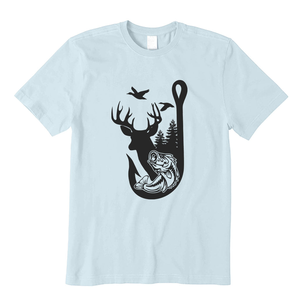 Fishing and Hunting T-Shirt