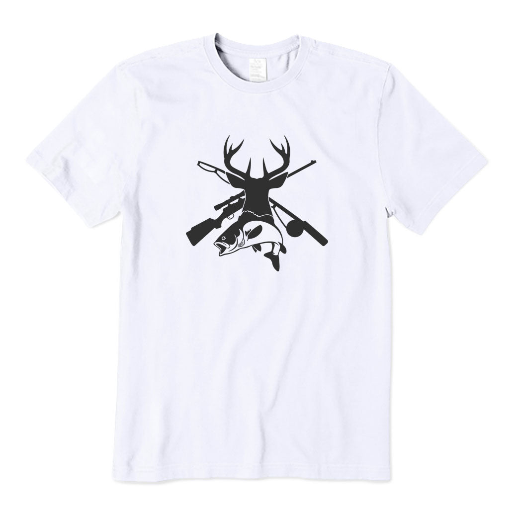 Fishing and Hunting T-Shirt