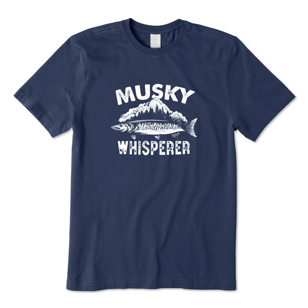 Musky Whisperer T-Shirt