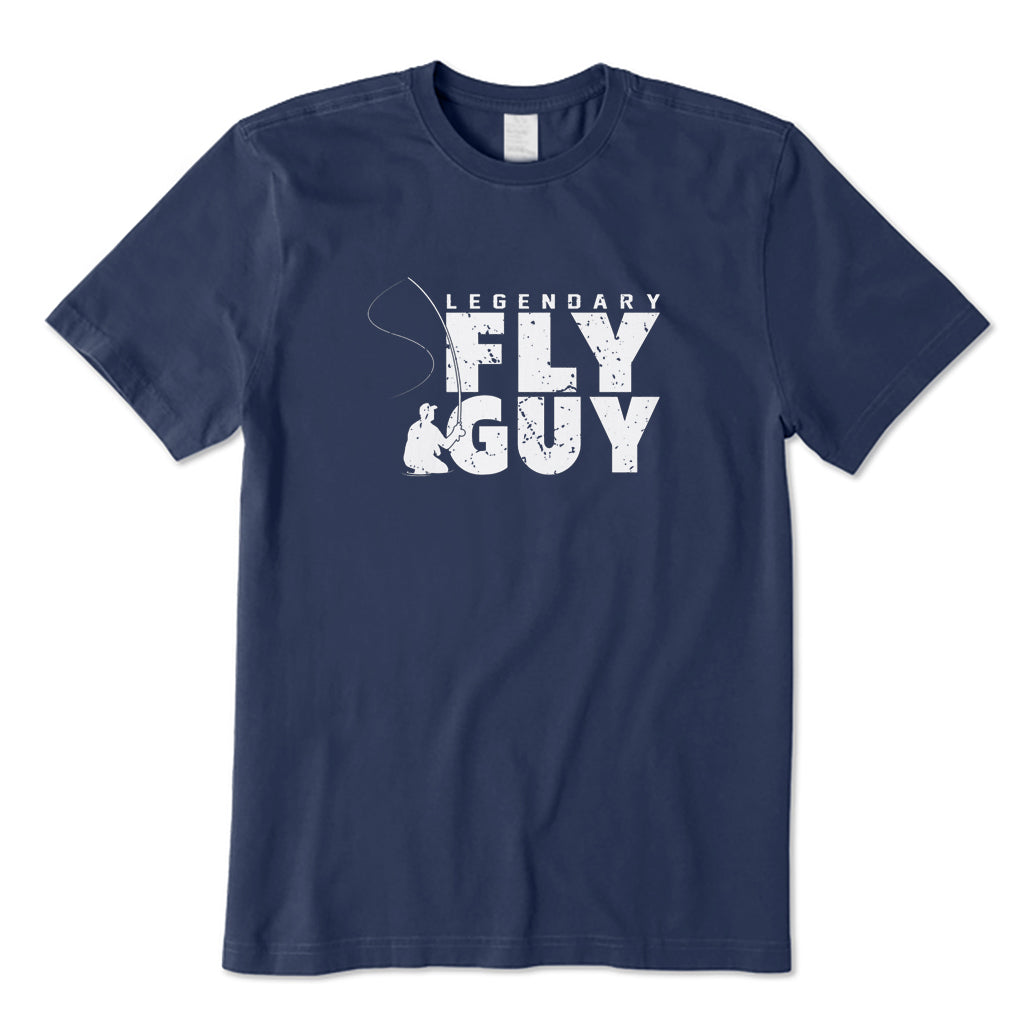 Legendary Fly Guy T-Shirt