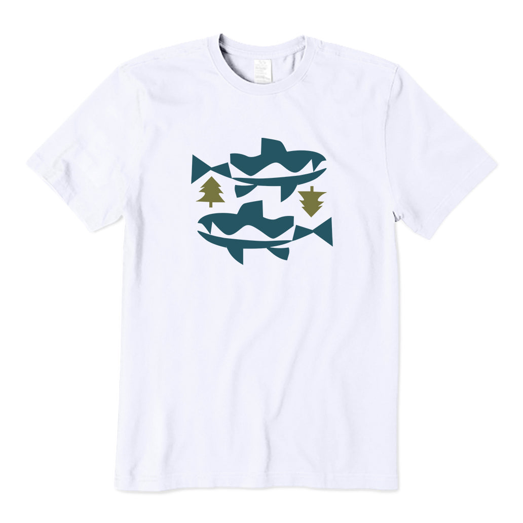 Trout and Trees T-Shirt