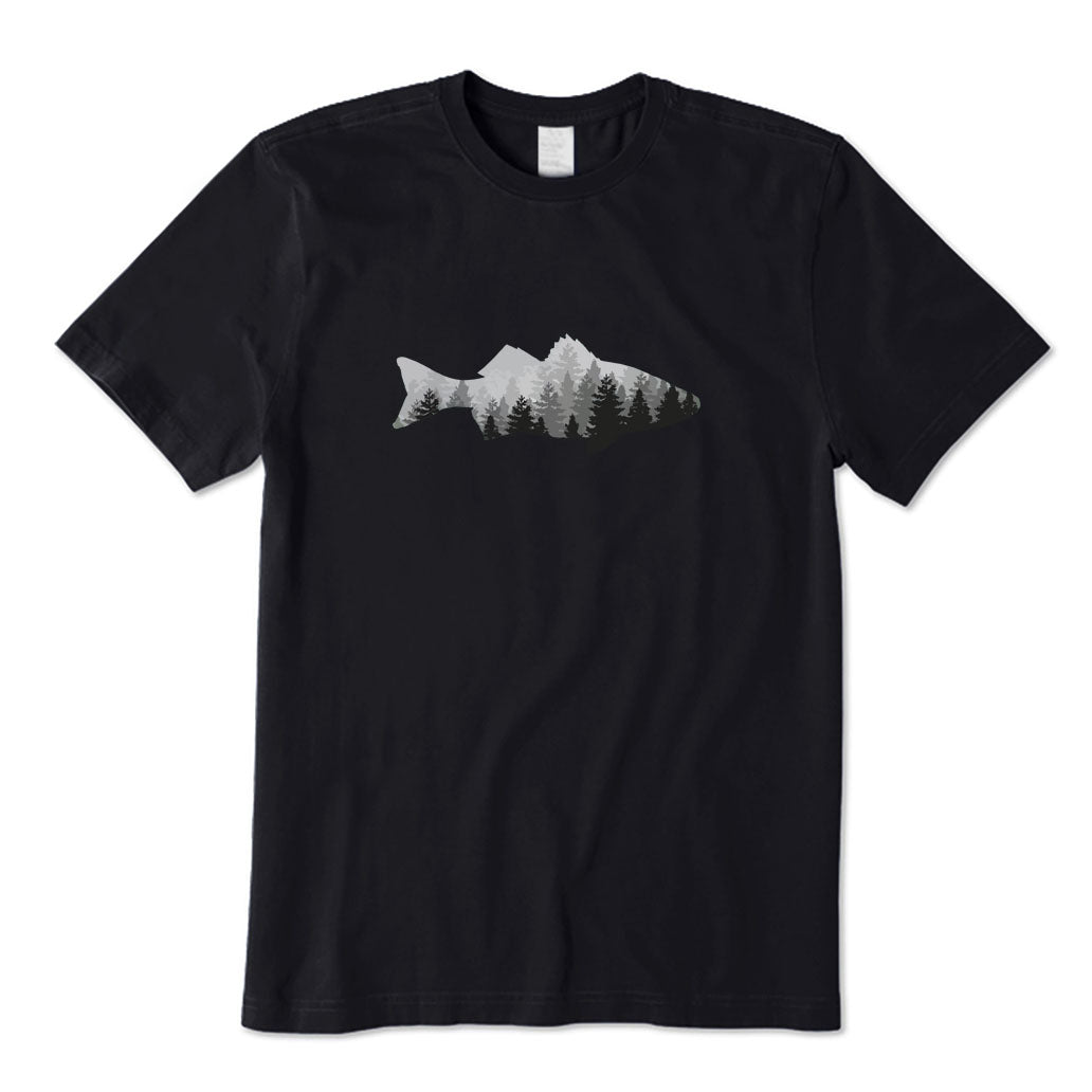 Fish and Forest T-Shirt