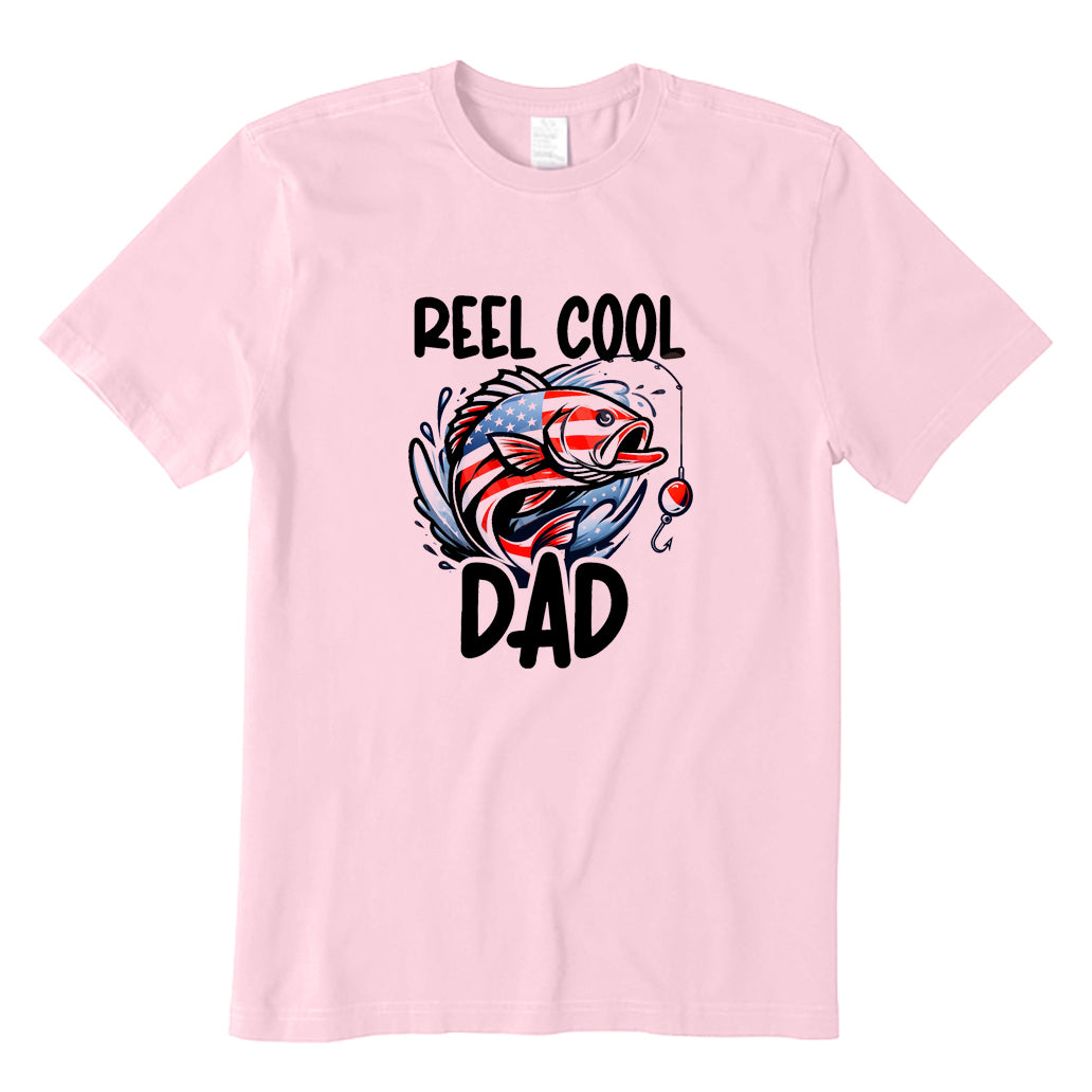 Reel Cool Dad  T-Shirt