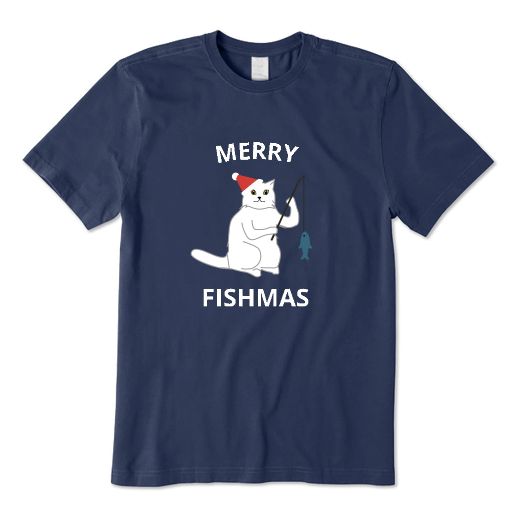 Merry Fishmas T-Shirt