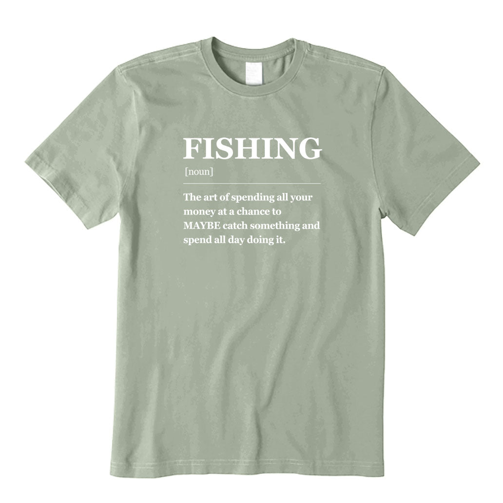 Fishing's Art T-Shirt