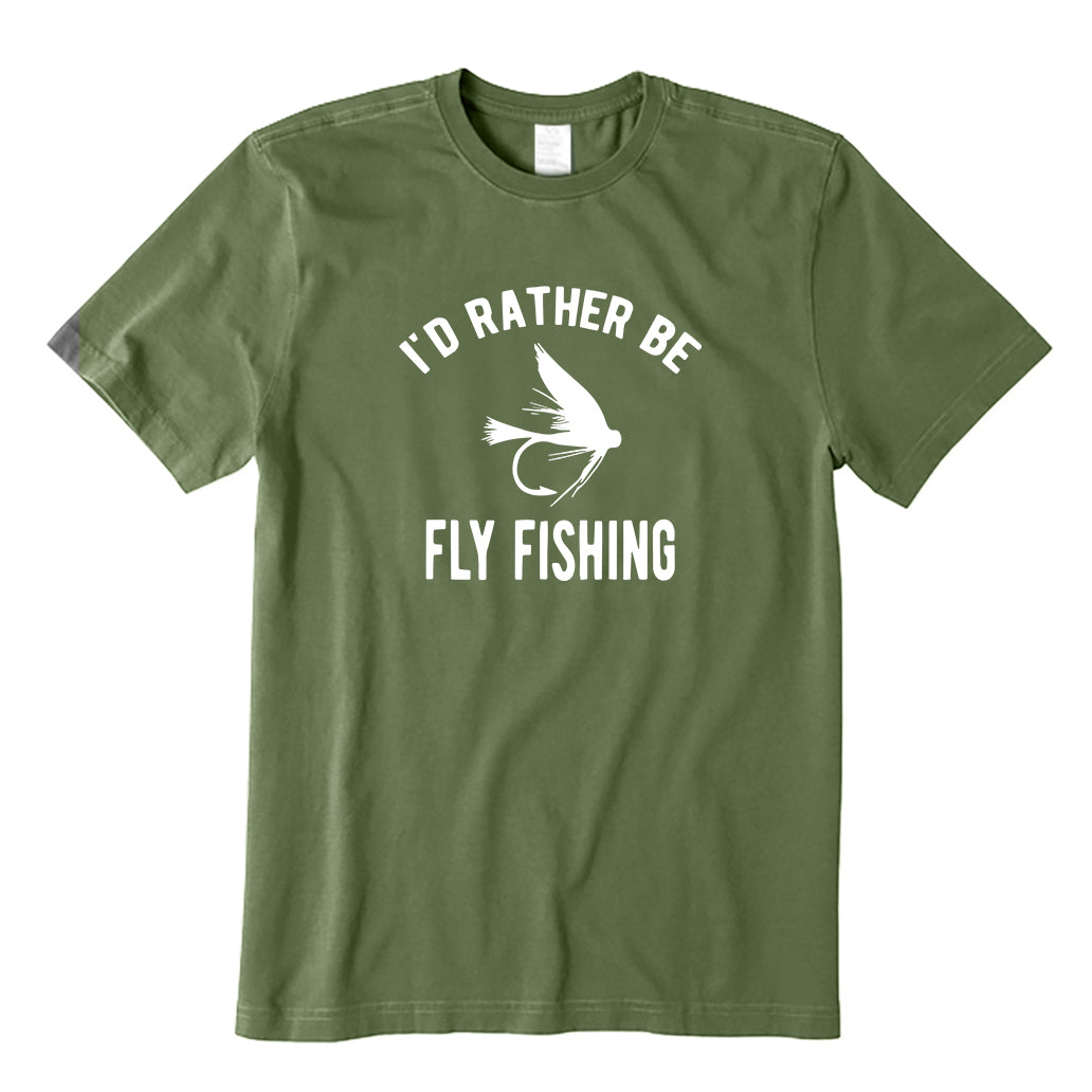 Fly Fishing T-Shirt