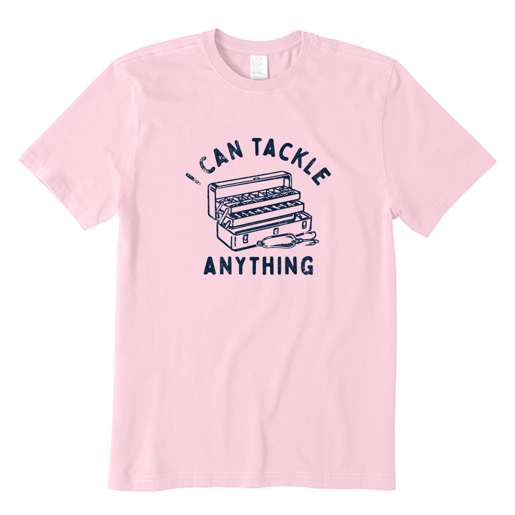I Can Tackle Anything T-Shirt
