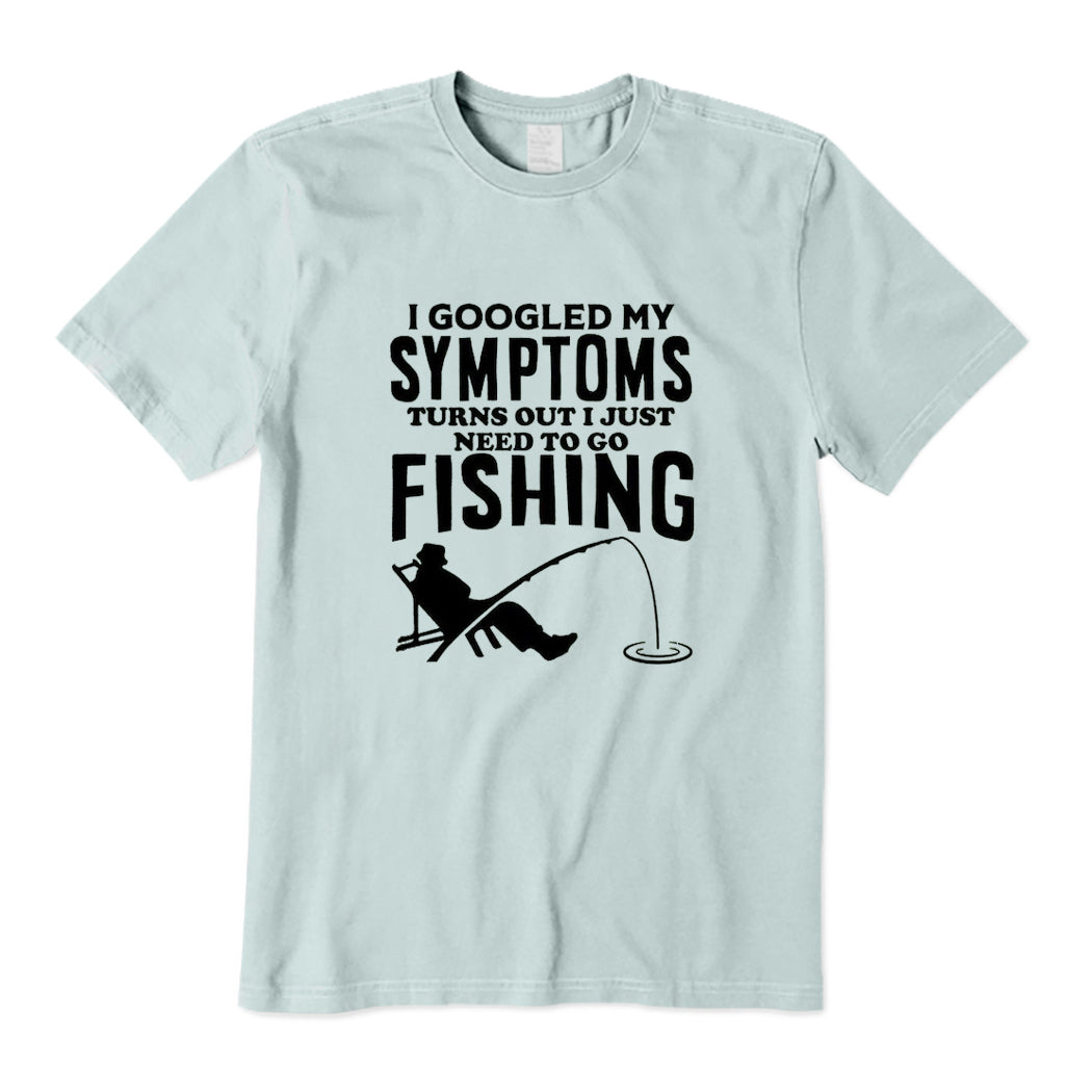 I Need To Go Fishing T-Shirt