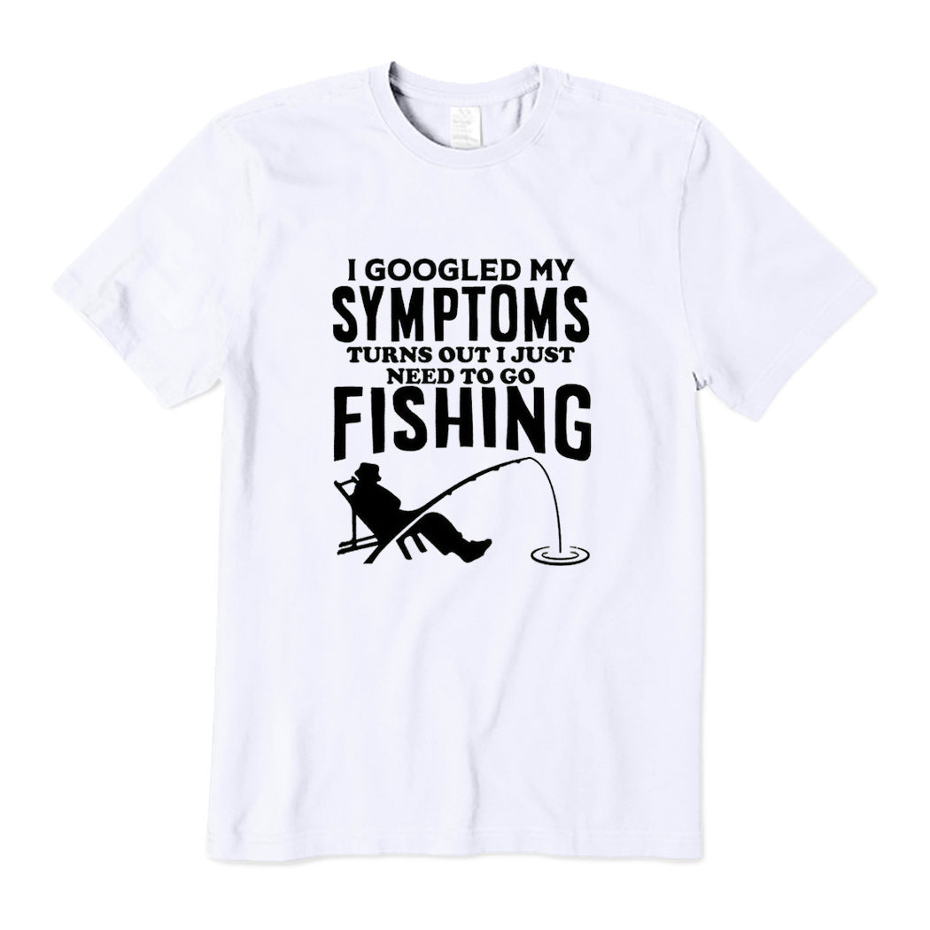 I Need To Go Fishing T-Shirt