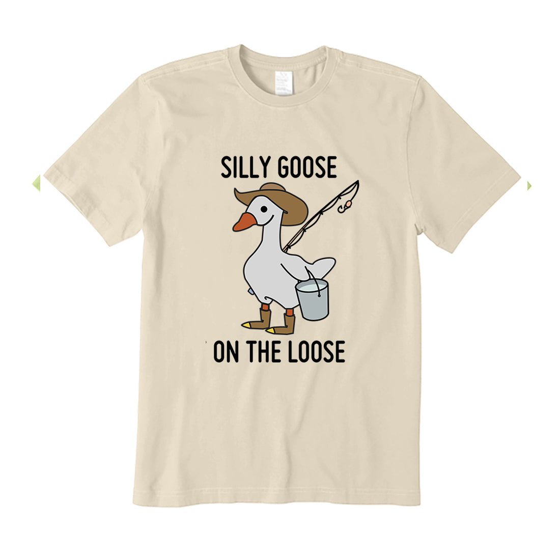 Silly Goose On The Loose T-Shirt