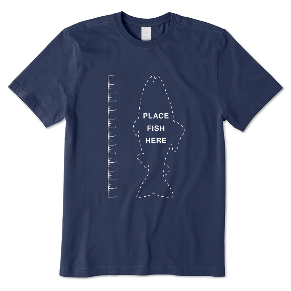 Place Fish Here T-Shirt