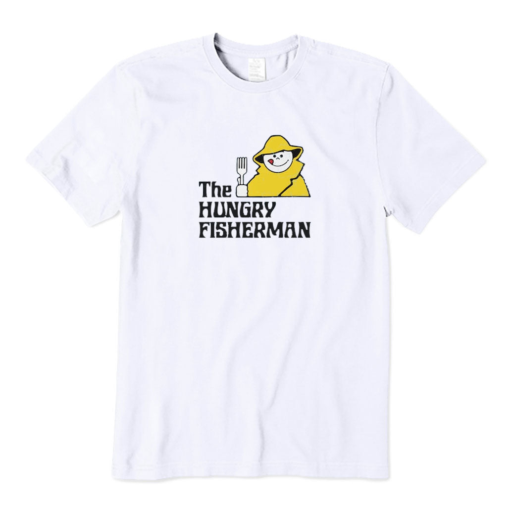 The Hungry Fisherman T-Shirt