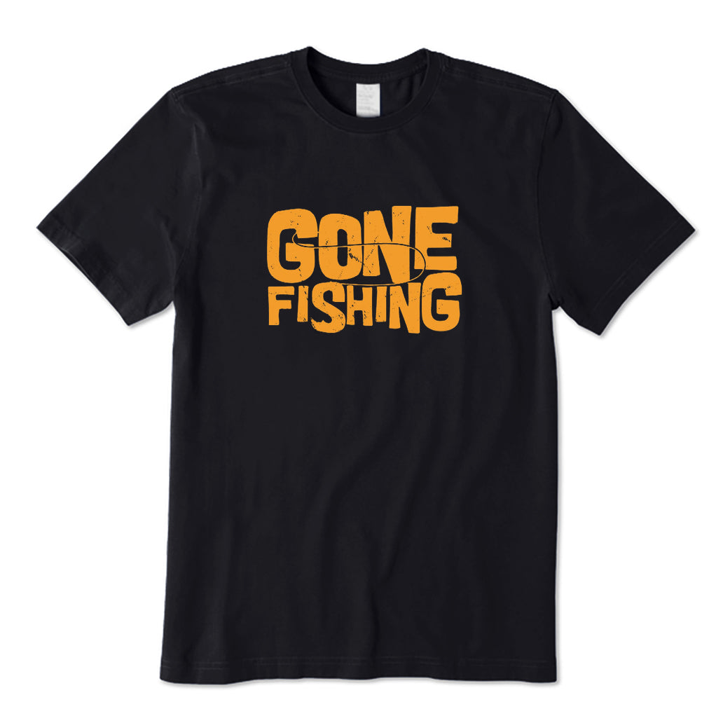 Gone Fishing T-Shirt