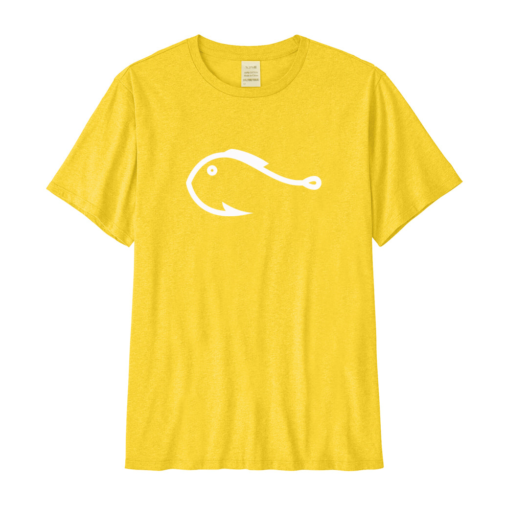 Fishing Hook Fish Performance T-SHIRT