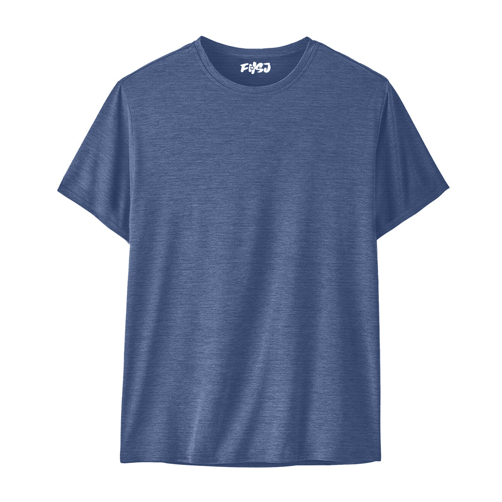 Solid Short Sleeve Performance T-Shirt