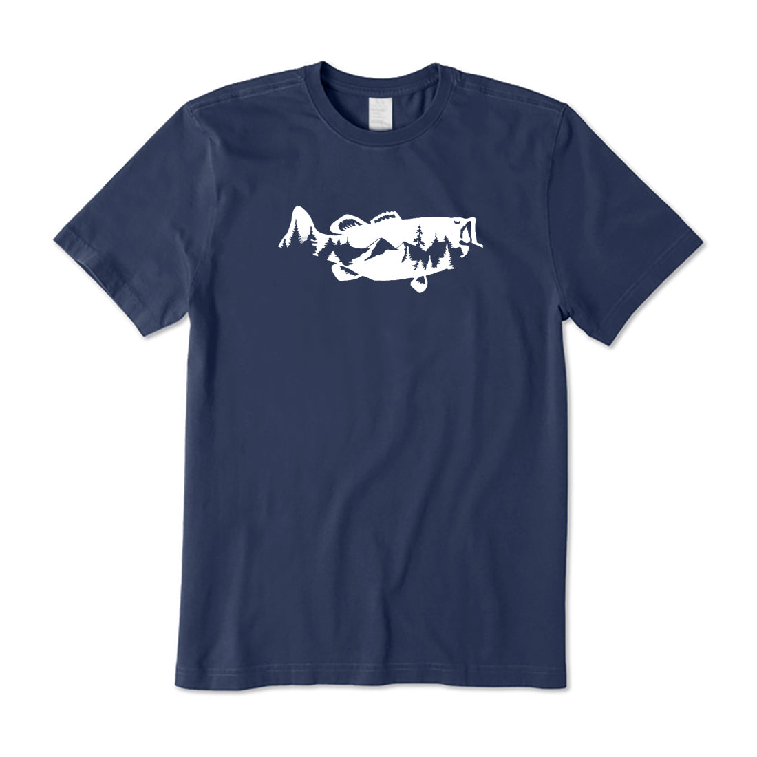 Mountain Bass T-Shirt