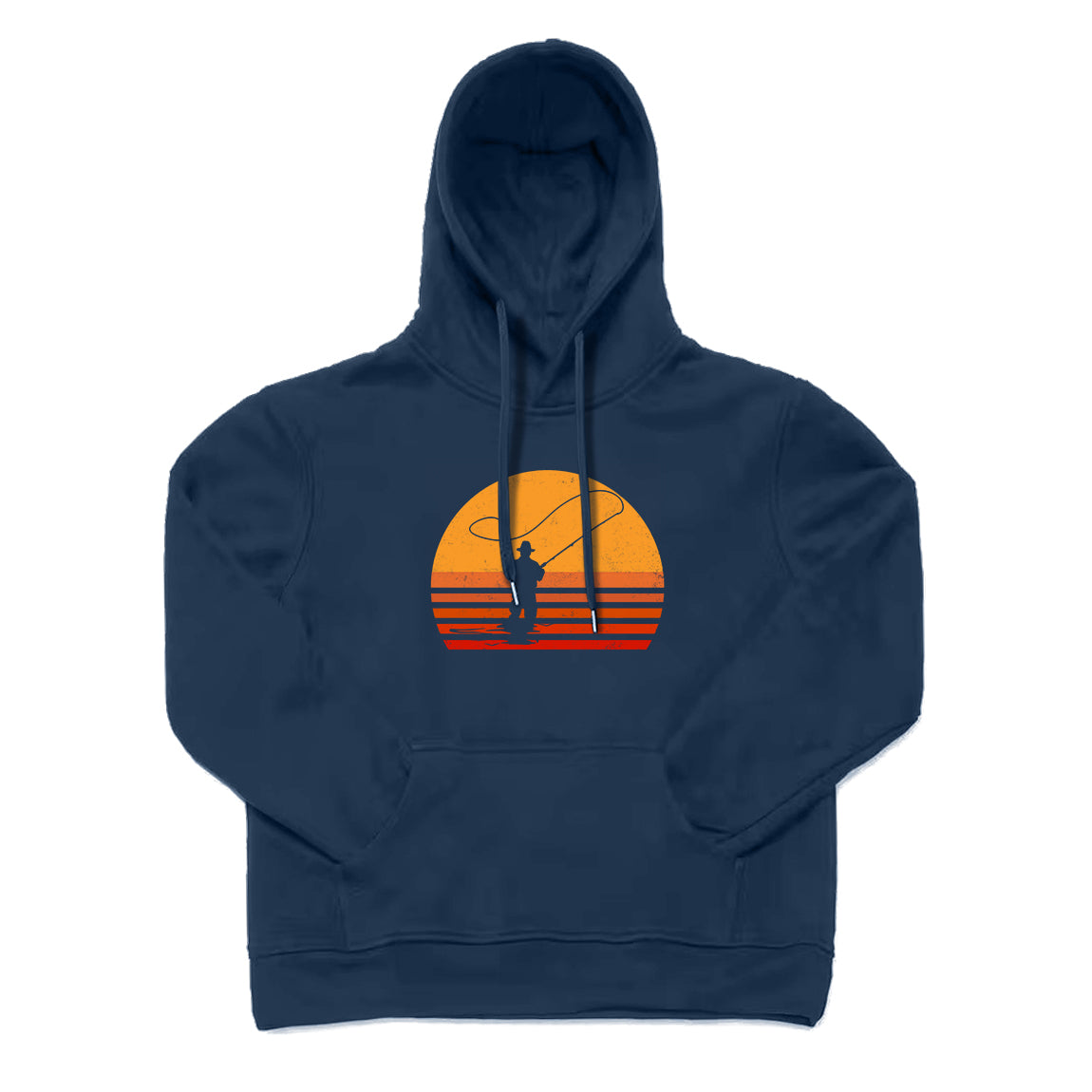 Fly Fishing Hoodie